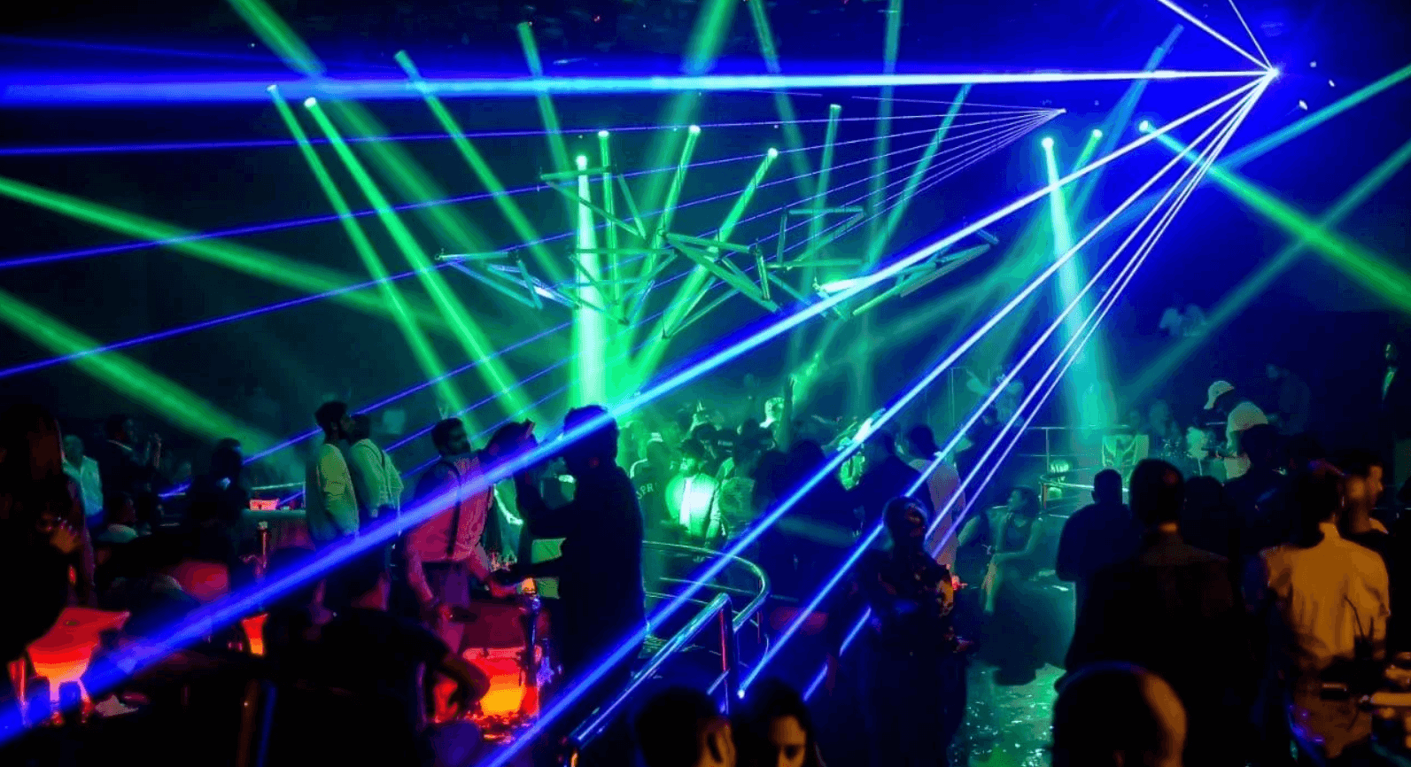 Night clubs in Dubai